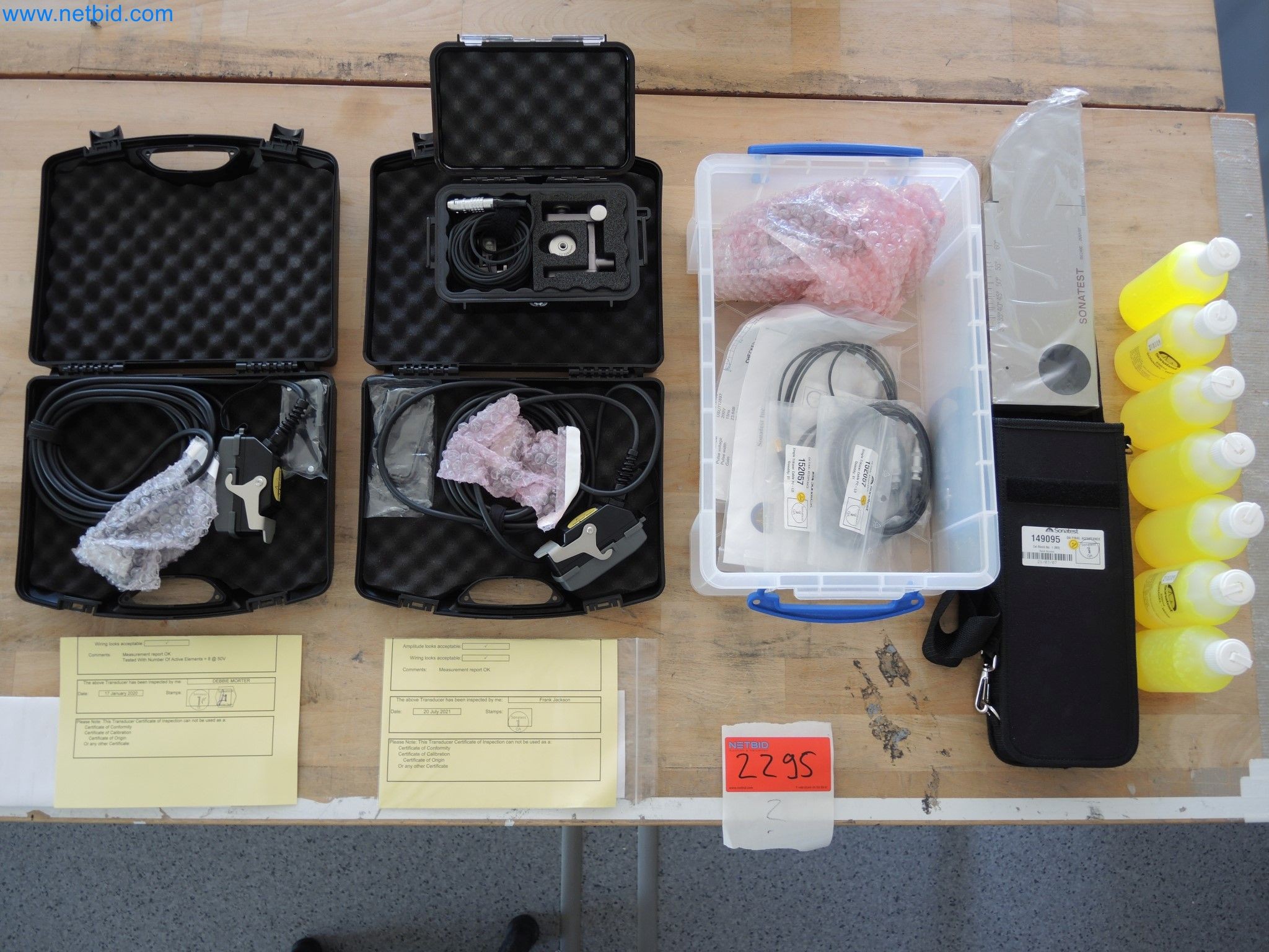 LILIUM eAircraft GmbH / LILIUM GmbH; technical equipment, avionics inventory, spare parts, and operating supplies for the manufacture of eVTOLs-12