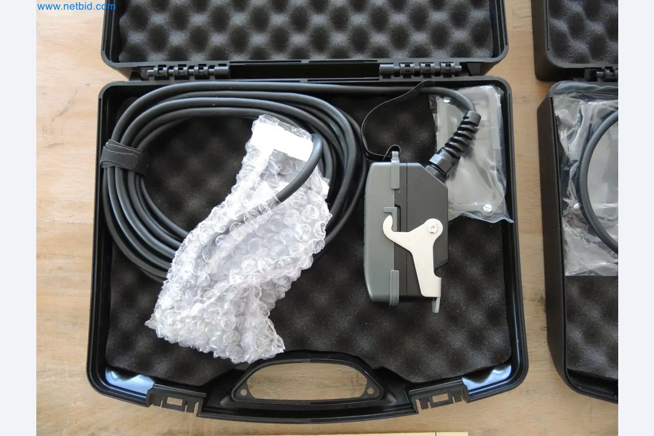 LILIUM eAircraft GmbH / LILIUM GmbH; stroje, zkušební systémy a provozní zařízení pro výrobu eVTOLů-13