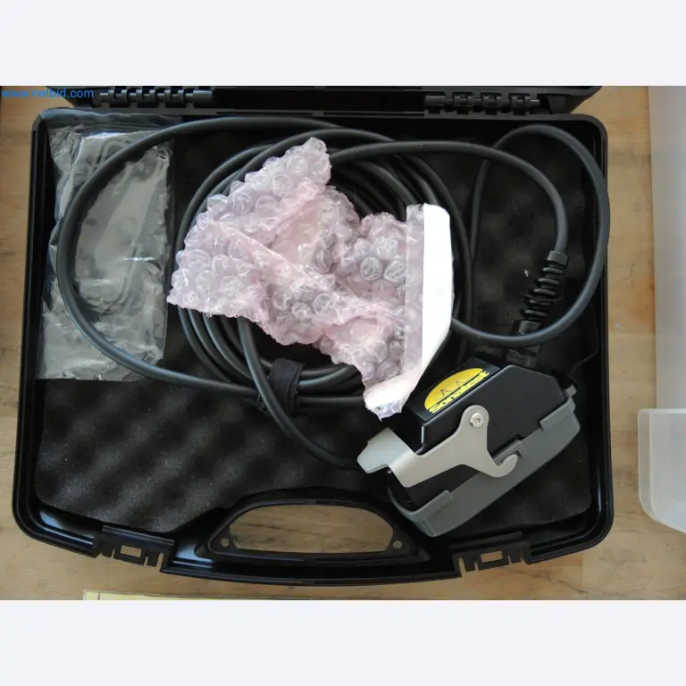 LILIUM eAircraft GmbH / LILIUM GmbH; stroje, zkušební systémy a provozní zařízení pro výrobu eVTOLů-14