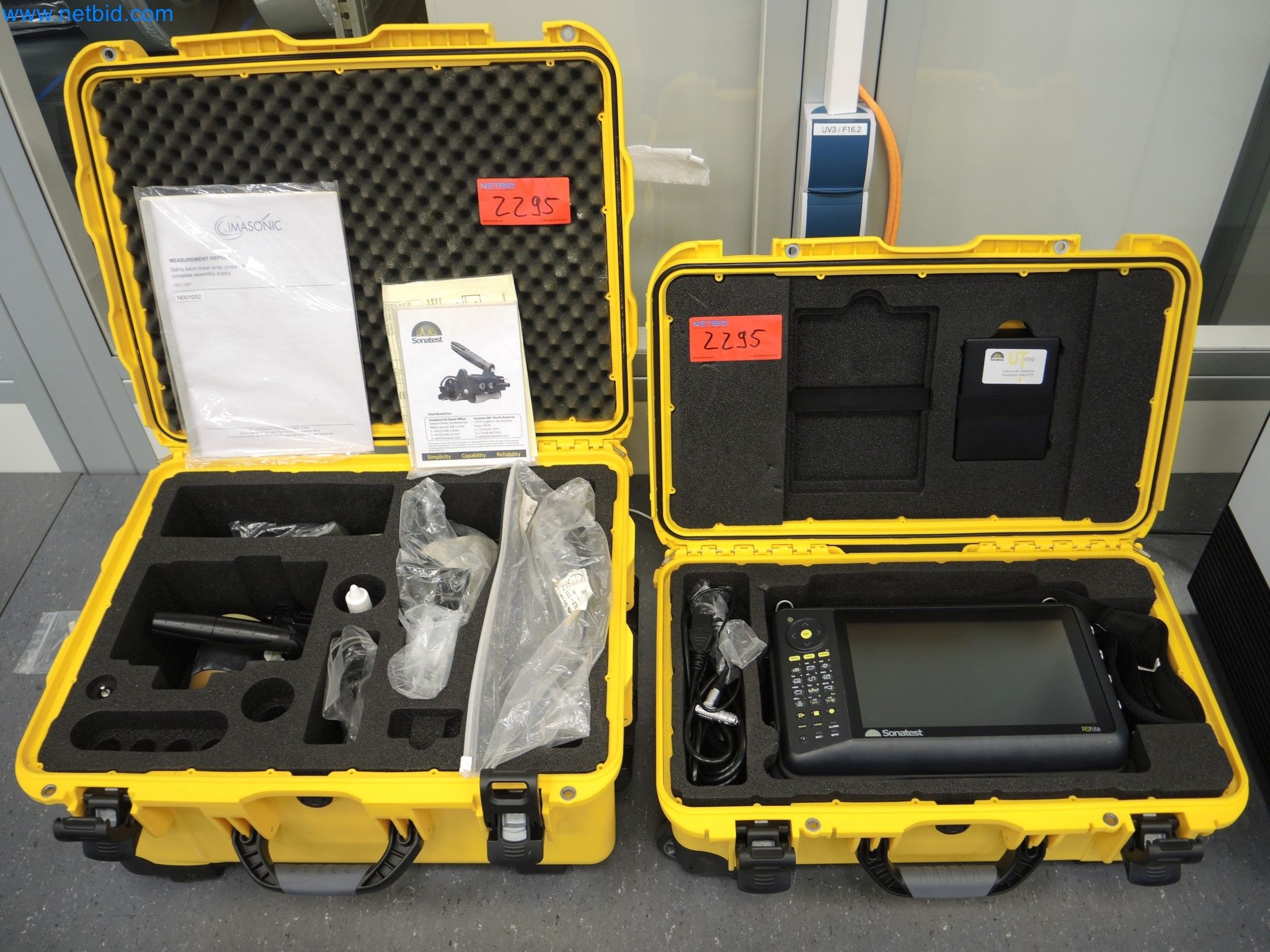 LILIUM eAircraft GmbH / LILIUM GmbH; technical equipment, avionics inventory, spare parts, and operating supplies for the manufacture of eVTOLs-1