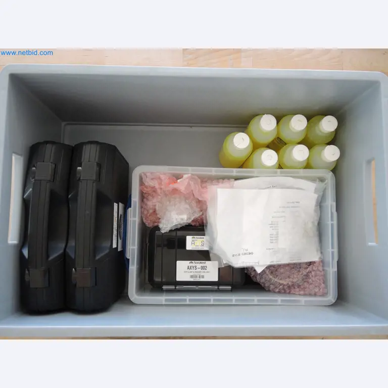 LILIUM eAircraft GmbH / LILIUM GmbH; stroje, zkušební systémy a provozní zařízení pro výrobu eVTOLů-24