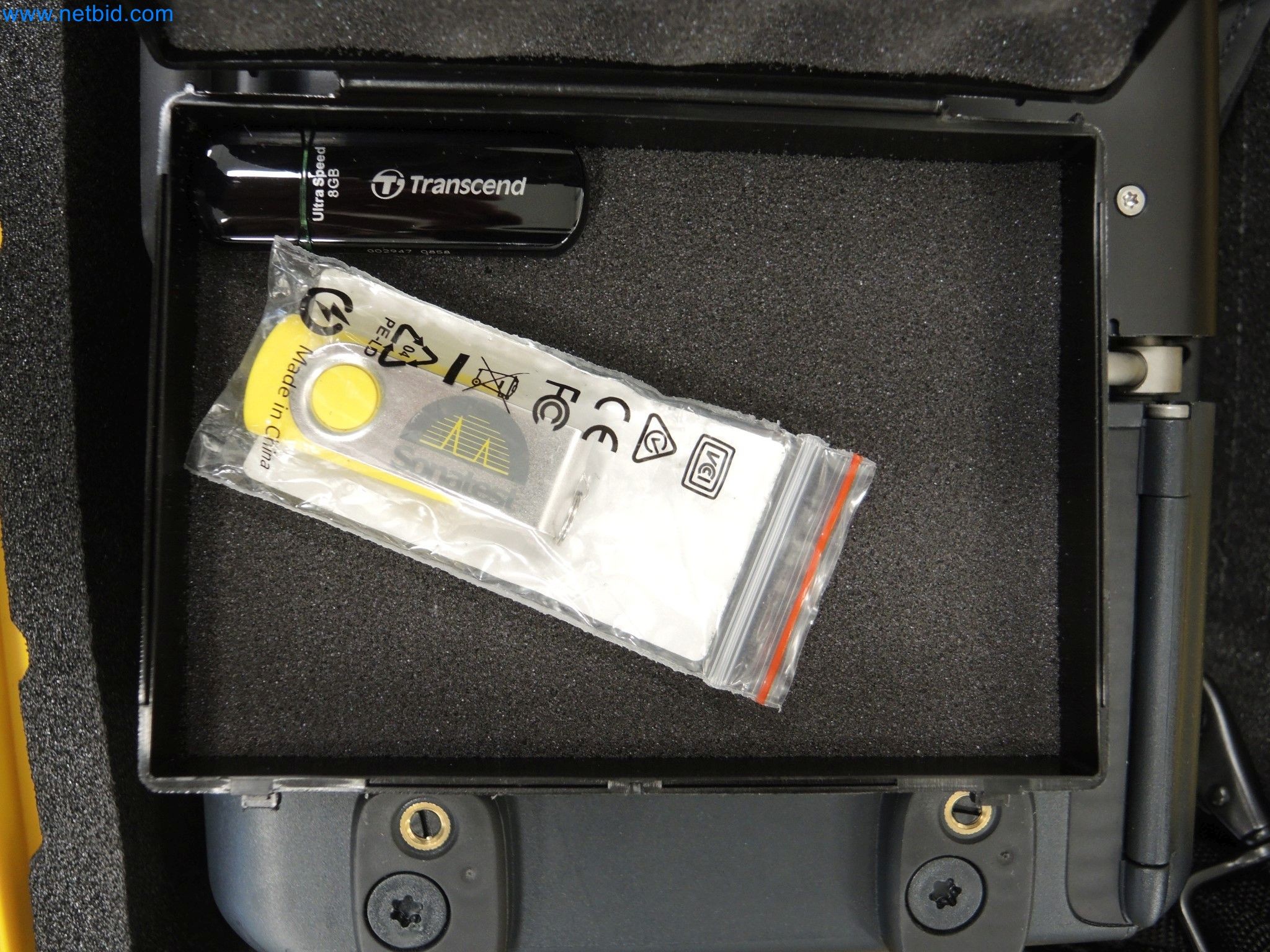 LILIUM eAircraft GmbH / LILIUM GmbH; technical equipment, avionics inventory, spare parts, and operating supplies for the manufacture of eVTOLs-5