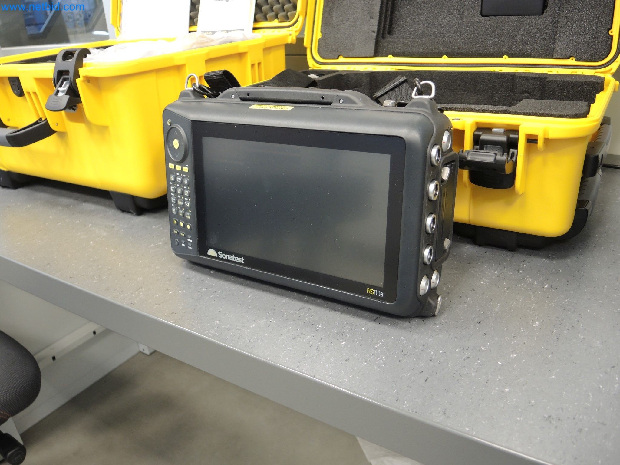LILIUM eAircraft GmbH / LILIUM GmbH; technical equipment, avionics inventory, spare parts, and operating supplies for the manufacture of eVTOLs-6