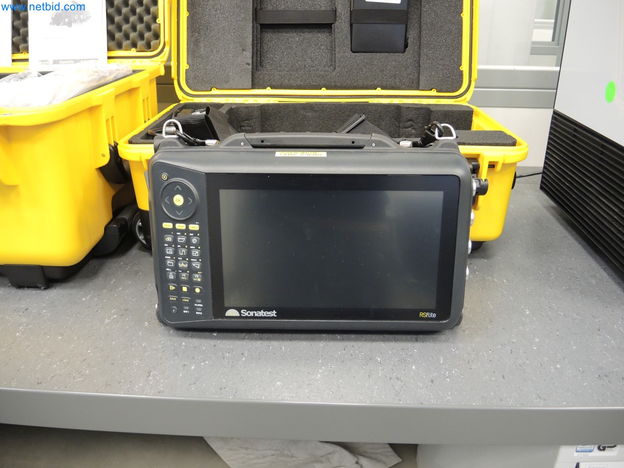 LILIUM eAircraft GmbH / LILIUM GmbH; technical equipment, avionics inventory, spare parts, and operating supplies for the manufacture of eVTOLs-7