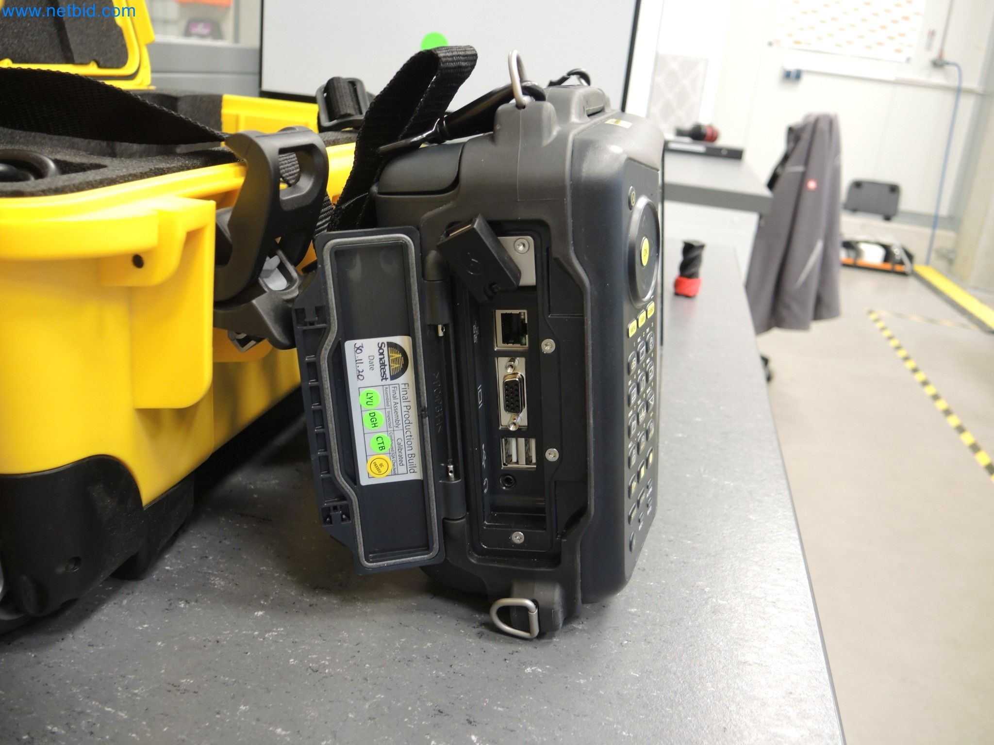 LILIUM eAircraft GmbH / LILIUM GmbH; technical equipment, avionics inventory, spare parts, and operating supplies for the manufacture of eVTOLs-8