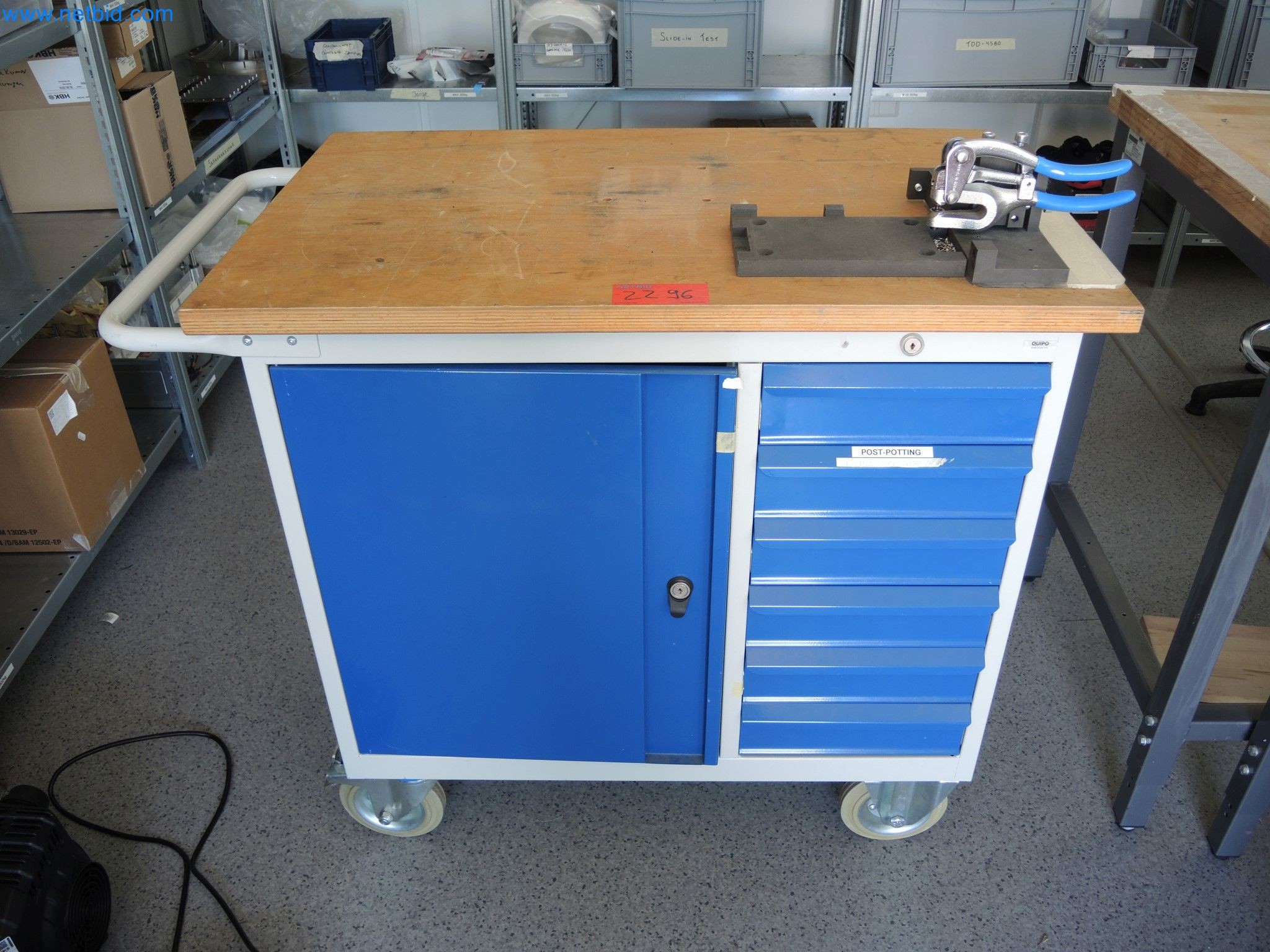 LILIUM eAircraft GmbH / LILIUM GmbH; machines, test systems and operating equipment for the production of eVTOLs-1