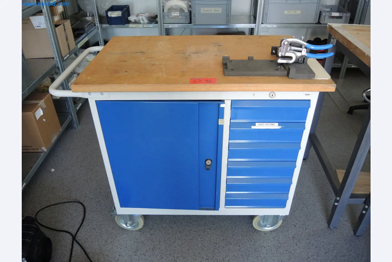 LILIUM eAircraft GmbH / LILIUM GmbH; machines, test systems and operating equipment for the production of eVTOLs-1