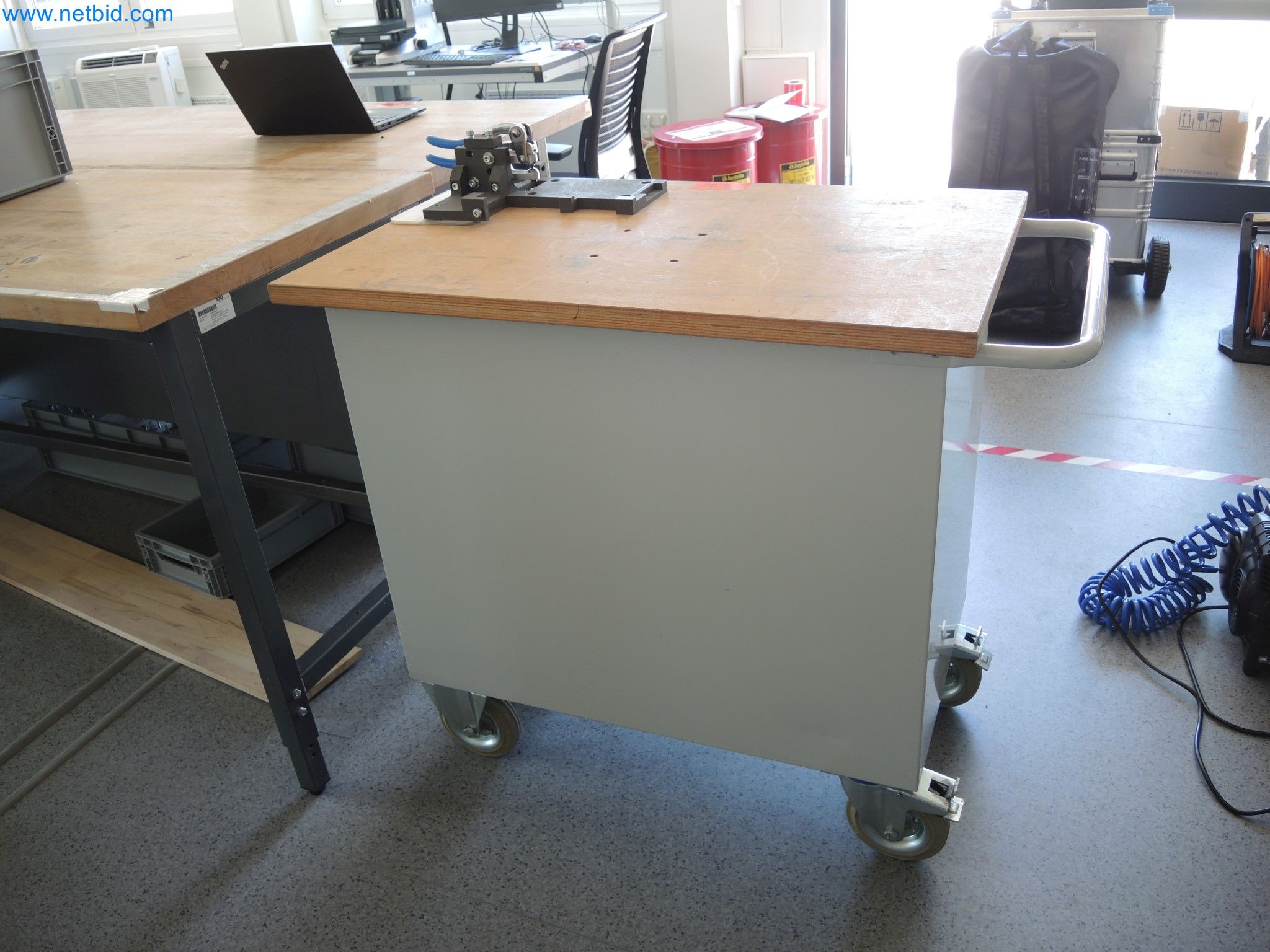 LILIUM eAircraft GmbH / LILIUM GmbH; machines, test systems and operating equipment for the production of eVTOLs-2