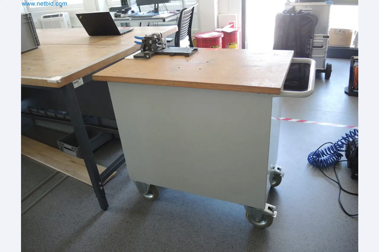 LILIUM eAircraft GmbH / LILIUM GmbH; machines, test systems and operating equipment for the production of eVTOLs-2