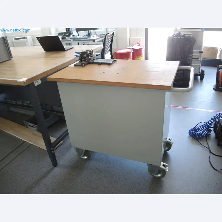 LILIUM eAircraft GmbH / LILIUM GmbH; machines, test systems and operating equipment for the production of eVTOLs-2