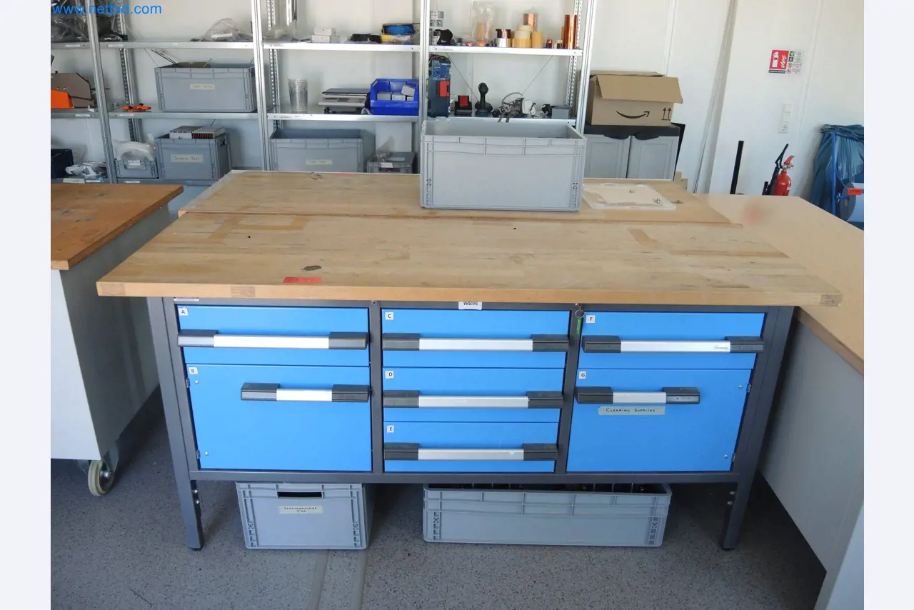 LILIUM eAircraft GmbH / LILIUM GmbH; machines, test systems and operating equipment for the production of eVTOLs-1