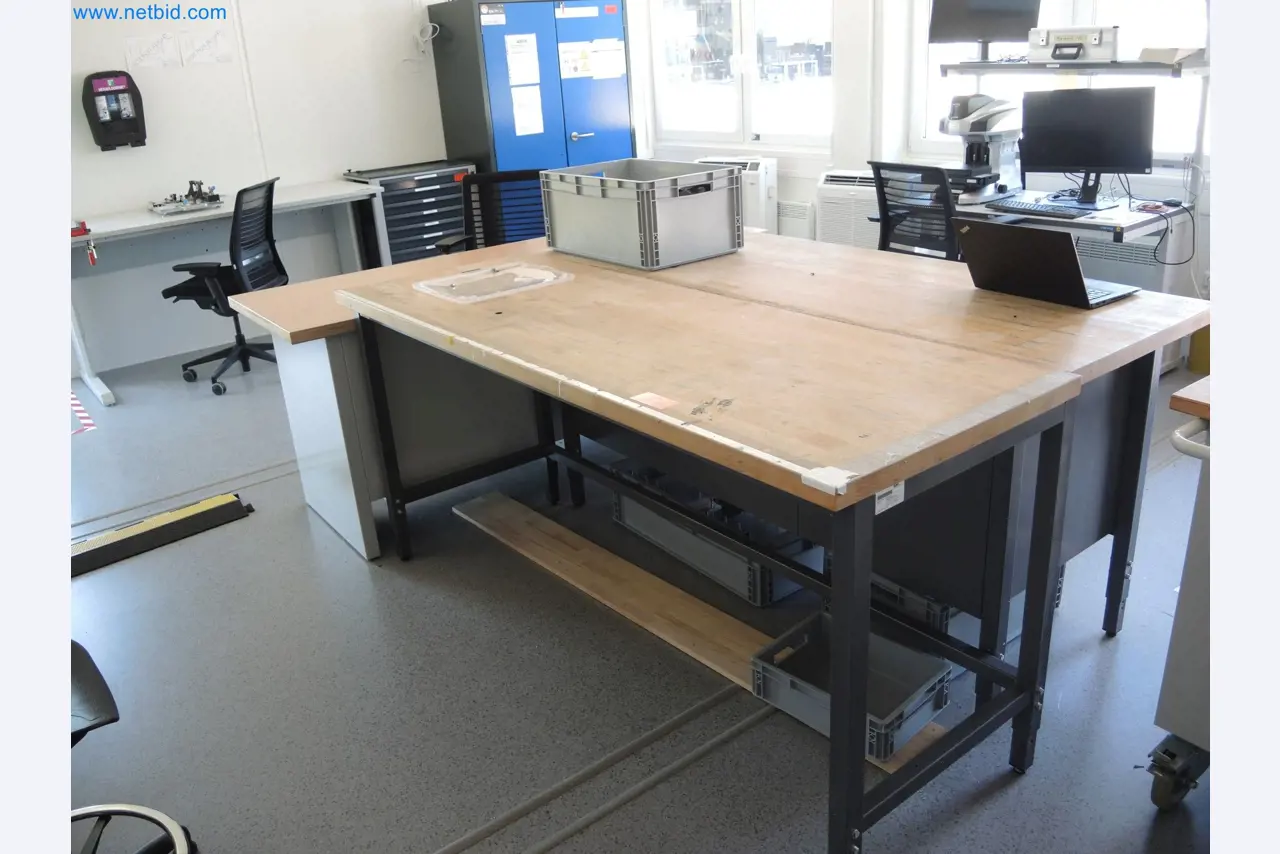 LILIUM eAircraft GmbH / LILIUM GmbH; machines, test systems and operating equipment for the production of eVTOLs-1