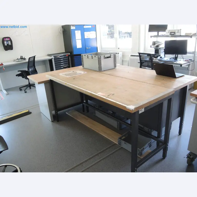 LILIUM eAircraft GmbH / LILIUM GmbH; machines, test systems and operating equipment for the production of eVTOLs-1