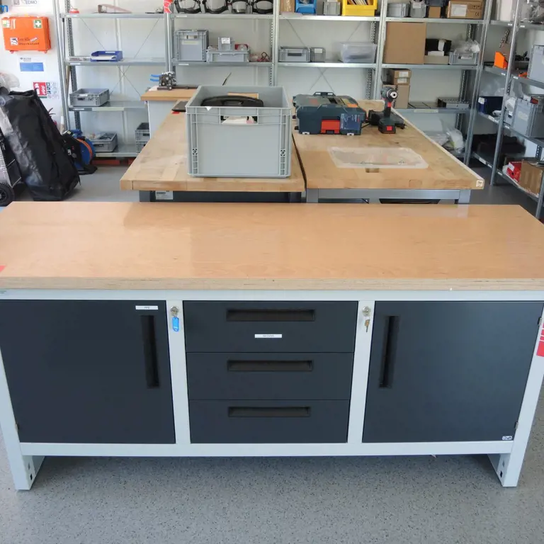 Banco de trabajo Holex