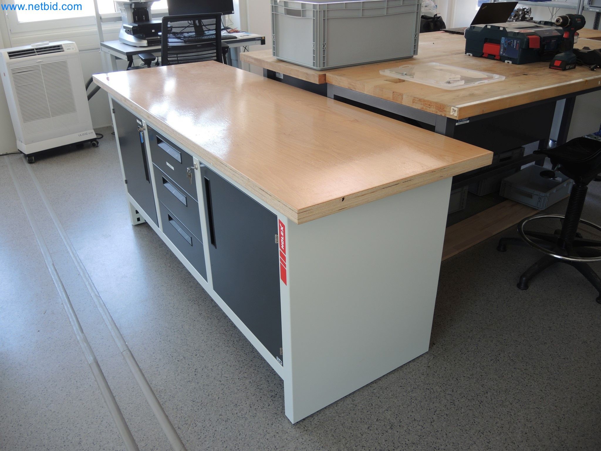 LILIUM eAircraft GmbH / LILIUM GmbH; machines, test systems and operating equipment for the production of eVTOLs-2