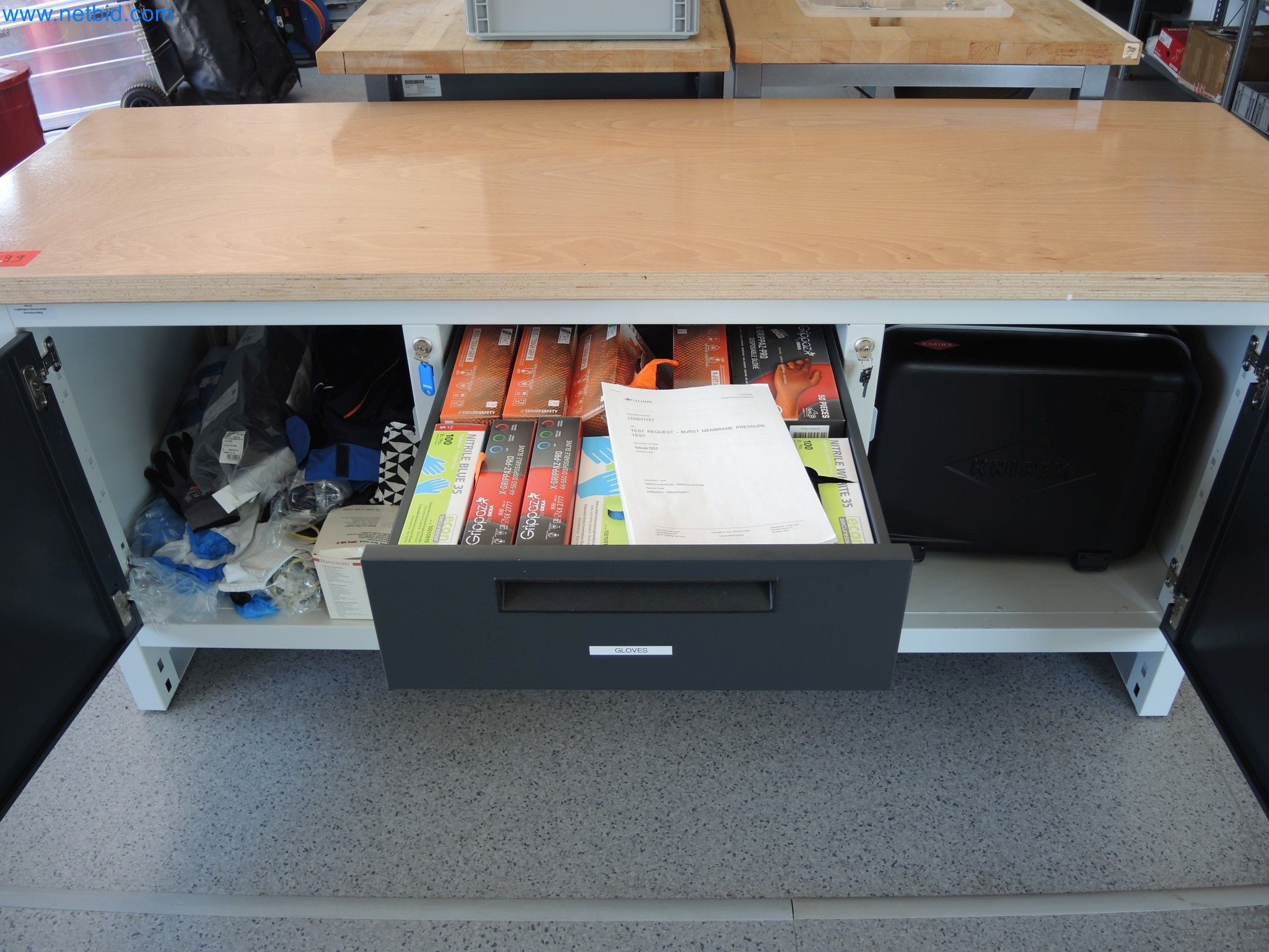 LILIUM eAircraft GmbH / LILIUM GmbH; machines, test systems and operating equipment for the production of eVTOLs-3