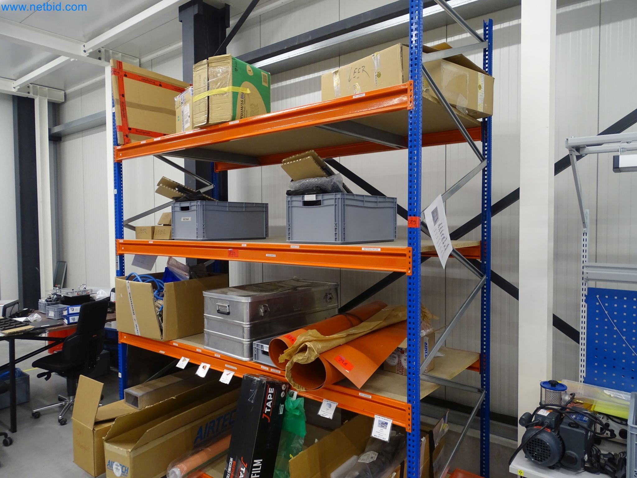 LILIUM eAircraft GmbH / LILIUM GmbH; Maschinen, Testanlagen und Betriebsausstattungen zur Herstellung von eVTOL -2