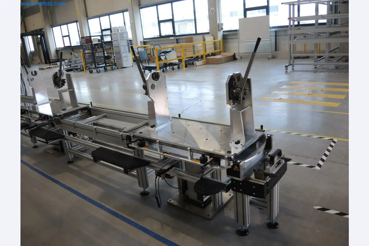 LILIUM eAircraft GmbH / LILIUM GmbH; Maschinen, Testanlagen und Betriebsausstattungen zur Herstellung von eVTOL -10