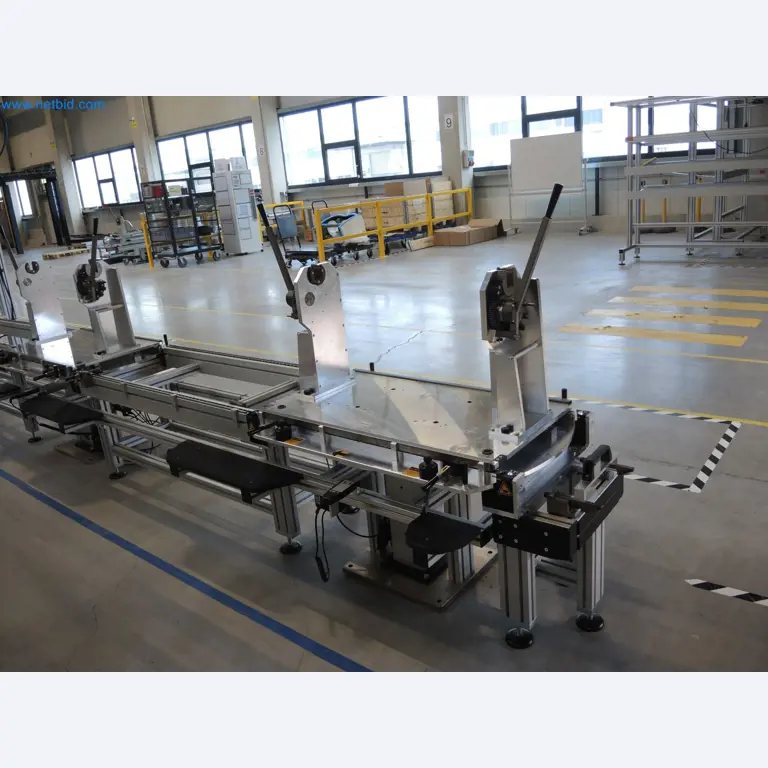 LILIUM eAircraft GmbH / LILIUM GmbH; Maschinen, Testanlagen und Betriebsausstattungen zur Herstellung von eVTOL -10