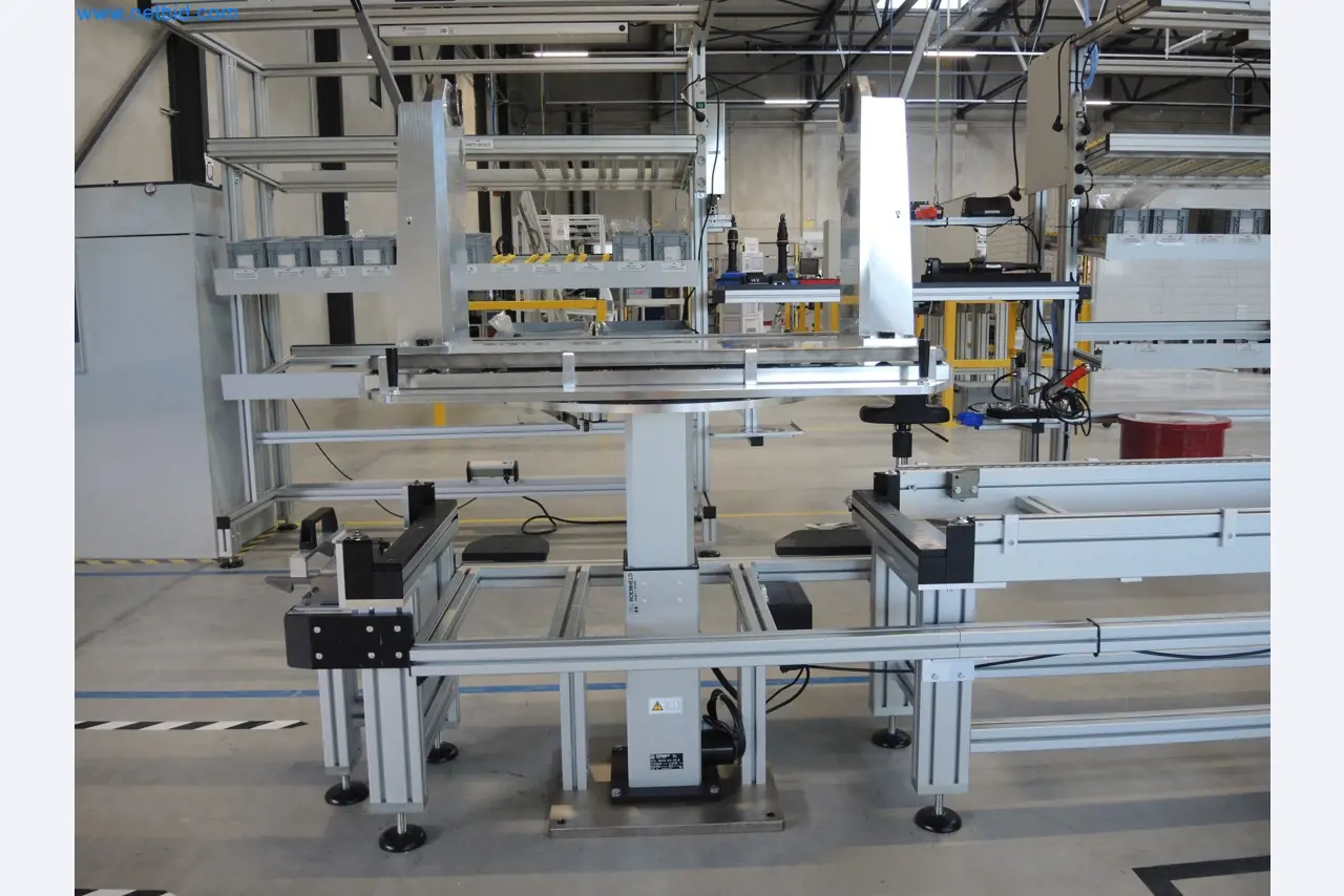 LILIUM eAircraft GmbH / LILIUM GmbH; Maschinen, Testanlagen und Betriebsausstattungen zur Herstellung von eVTOL -11