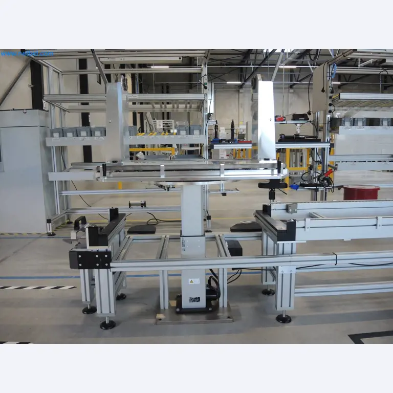 LILIUM eAircraft GmbH / LILIUM GmbH; Maschinen, Testanlagen und Betriebsausstattungen zur Herstellung von eVTOL -11