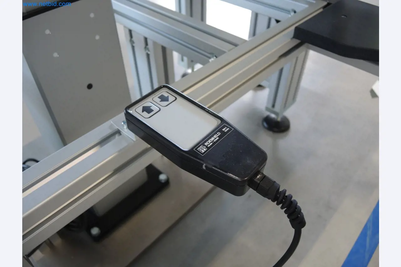 LILIUM eAircraft GmbH / LILIUM GmbH; Maschinen, Testanlagen und Betriebsausstattungen zur Herstellung von eVTOL -13