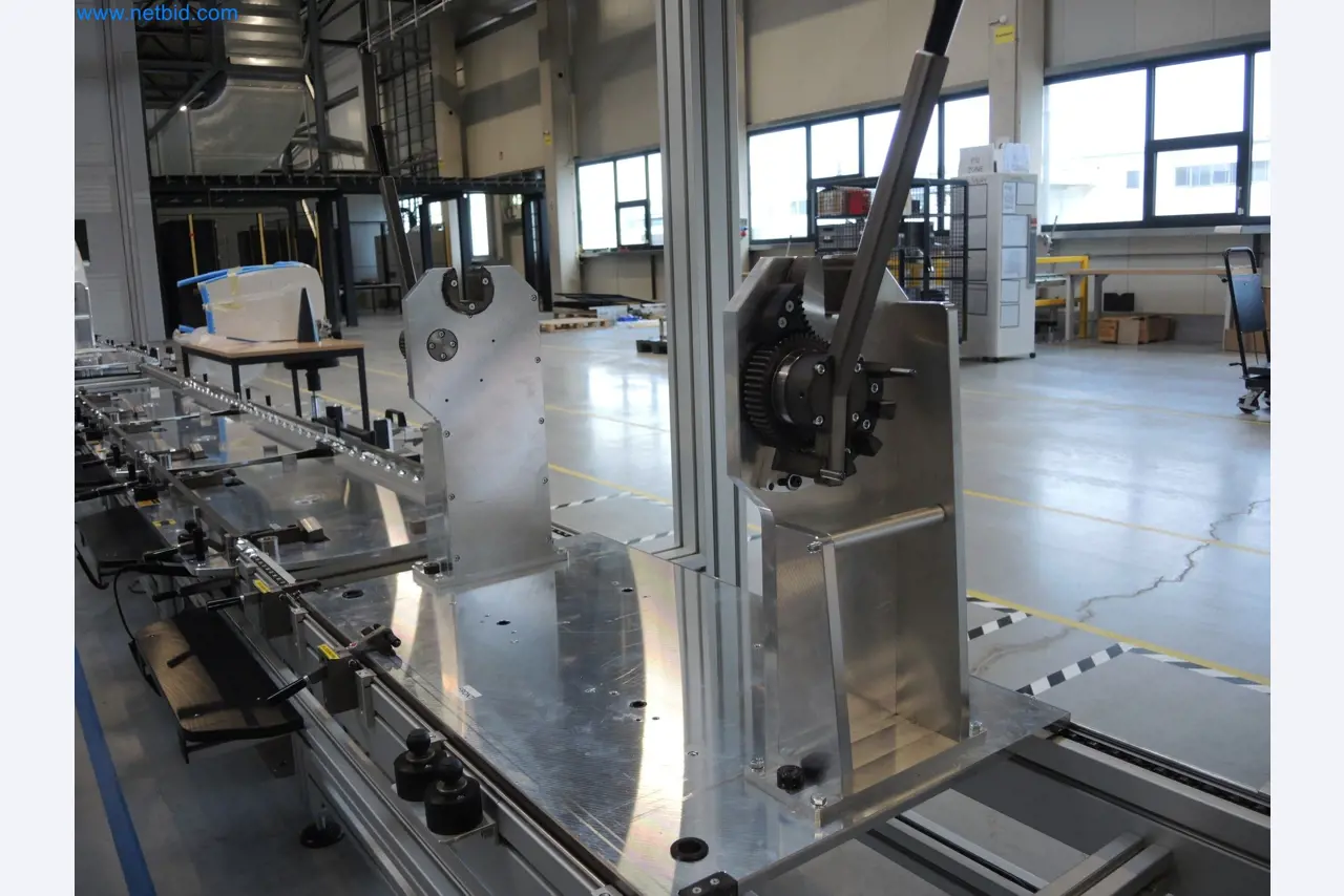 LILIUM eAircraft GmbH / LILIUM GmbH; Maschinen, Testanlagen und Betriebsausstattungen zur Herstellung von eVTOL -15