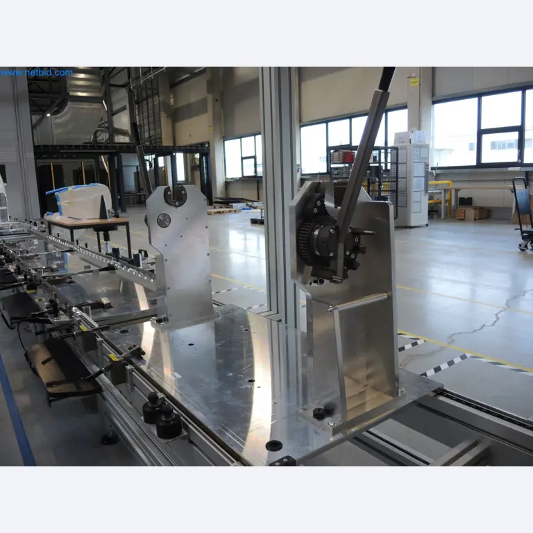 LILIUM eAircraft GmbH / LILIUM GmbH; Maschinen, Testanlagen und Betriebsausstattungen zur Herstellung von eVTOL -15