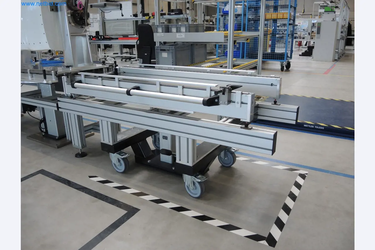 LILIUM eAircraft GmbH / LILIUM GmbH; Maschinen, Testanlagen und Betriebsausstattungen zur Herstellung von eVTOL -16