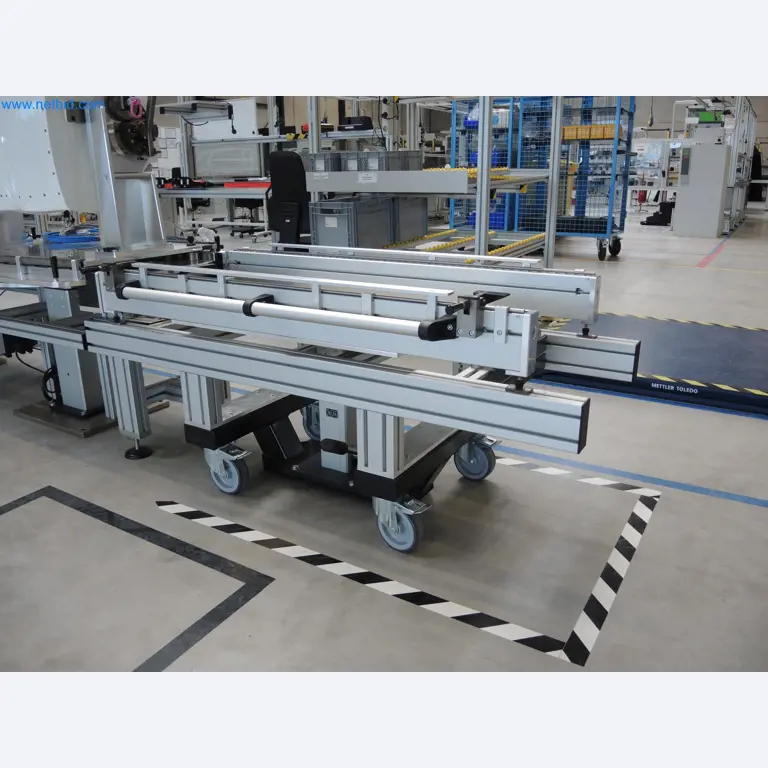 LILIUM eAircraft GmbH / LILIUM GmbH; Maschinen, Testanlagen und Betriebsausstattungen zur Herstellung von eVTOL -16