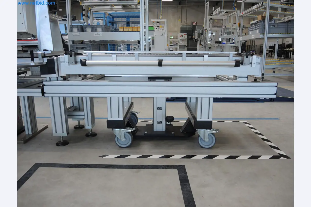 LILIUM eAircraft GmbH / LILIUM GmbH; Maschinen, Testanlagen und Betriebsausstattungen zur Herstellung von eVTOL -17