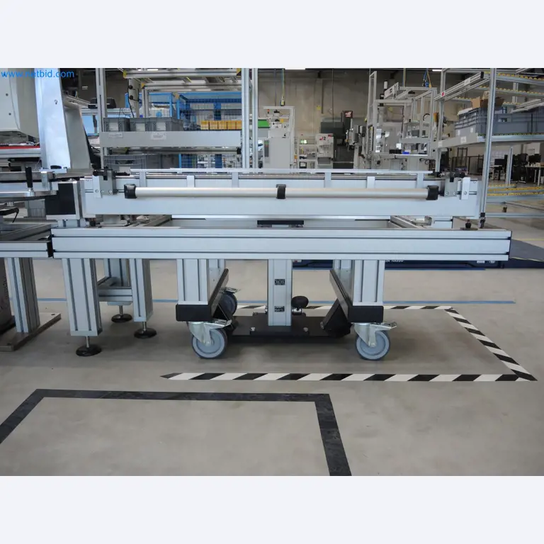 LILIUM eAircraft GmbH / LILIUM GmbH; Maschinen, Testanlagen und Betriebsausstattungen zur Herstellung von eVTOL -17