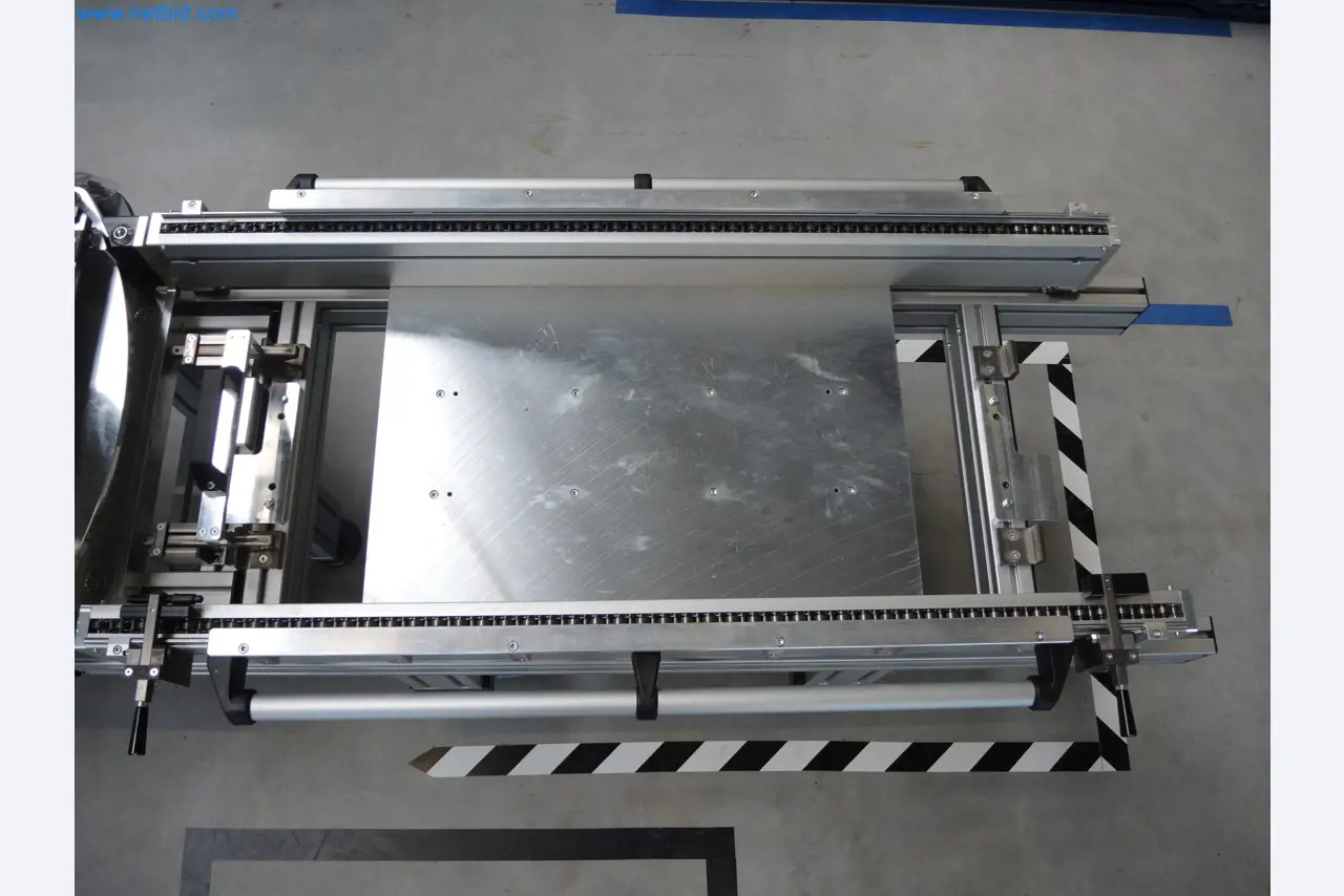 LILIUM eAircraft GmbH / LILIUM GmbH; Maschinen, Testanlagen und Betriebsausstattungen zur Herstellung von eVTOL -18