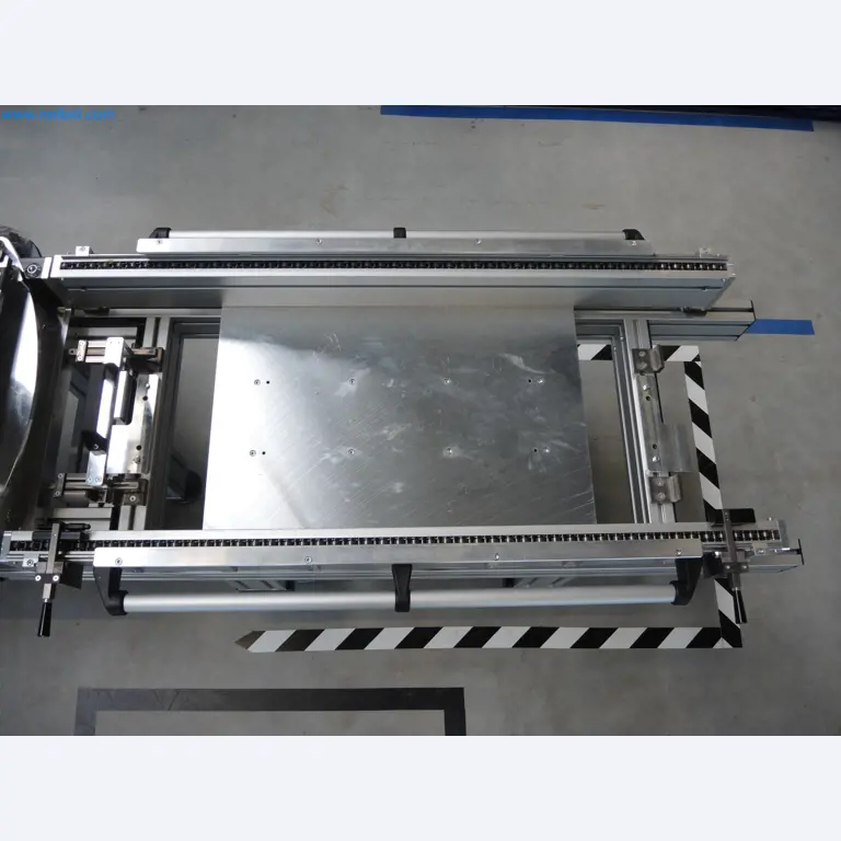 LILIUM eAircraft GmbH / LILIUM GmbH; Maschinen, Testanlagen und Betriebsausstattungen zur Herstellung von eVTOL -18