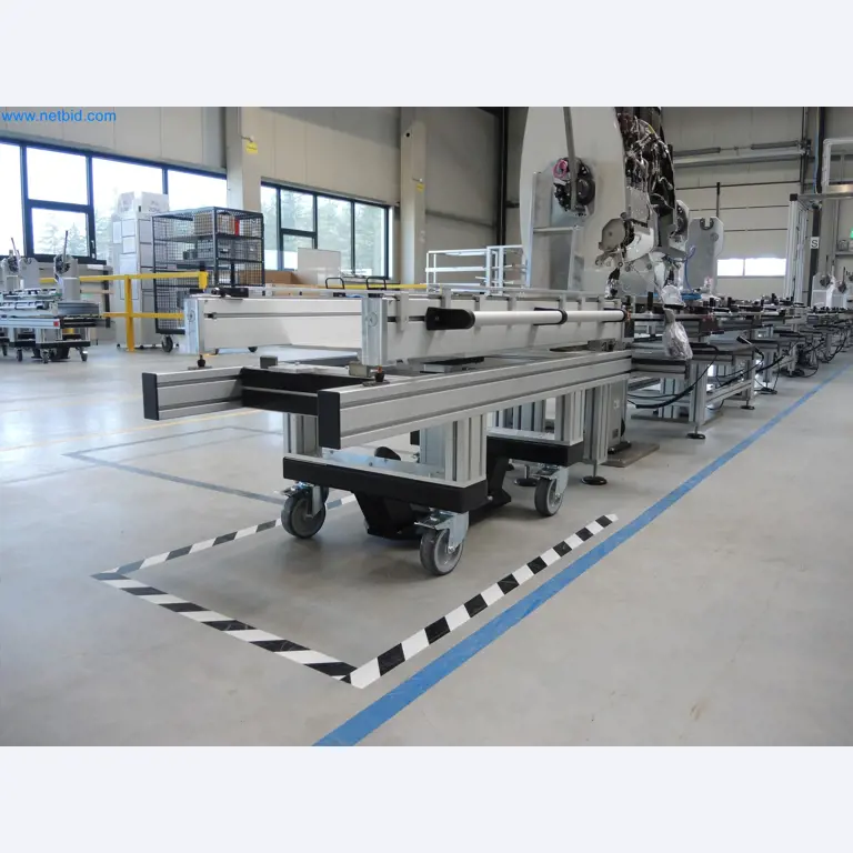 LILIUM eAircraft GmbH / LILIUM GmbH; Maschinen, Testanlagen und Betriebsausstattungen zur Herstellung von eVTOL -19