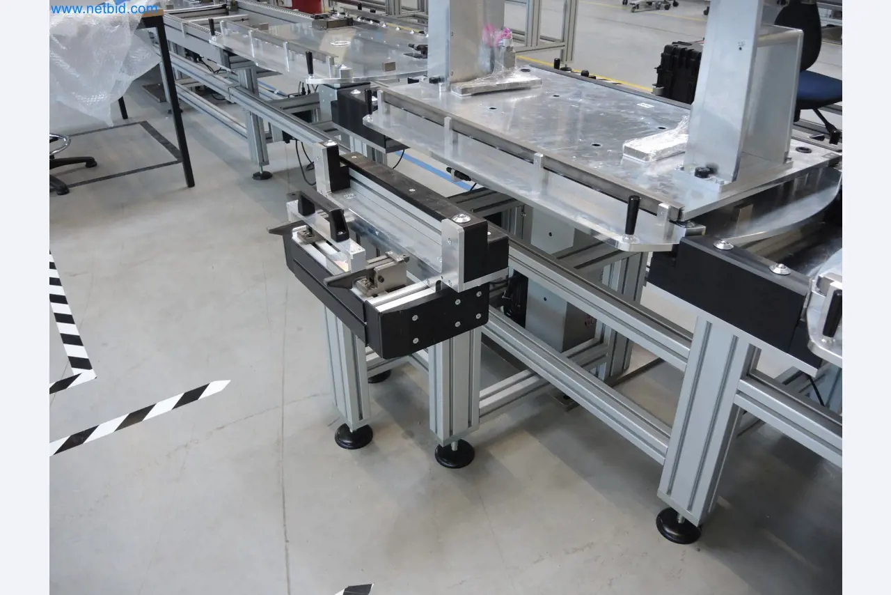 LILIUM eAircraft GmbH / LILIUM GmbH; Maschinen, Testanlagen und Betriebsausstattungen zur Herstellung von eVTOL -20