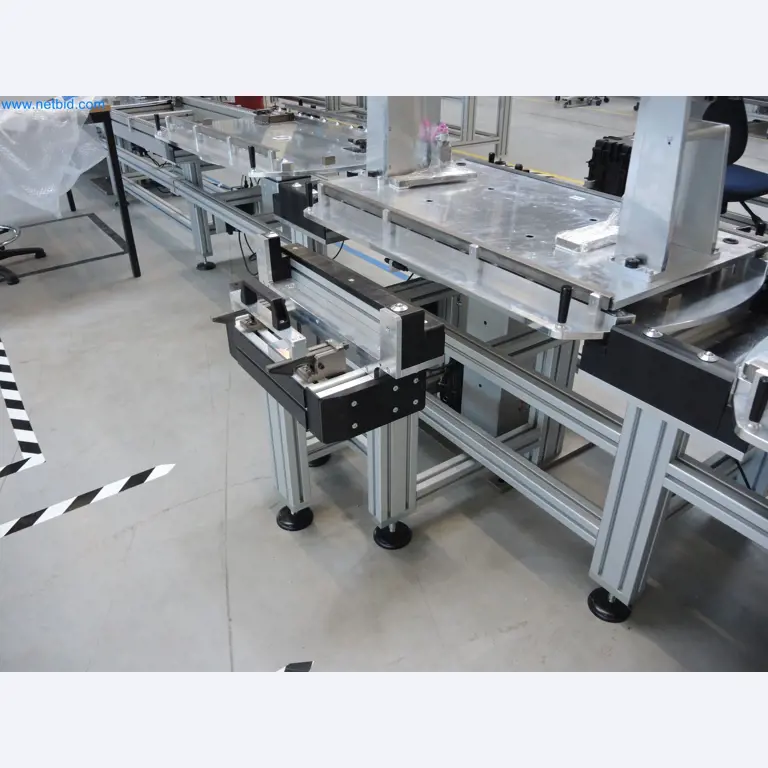 LILIUM eAircraft GmbH / LILIUM GmbH; Maschinen, Testanlagen und Betriebsausstattungen zur Herstellung von eVTOL -20