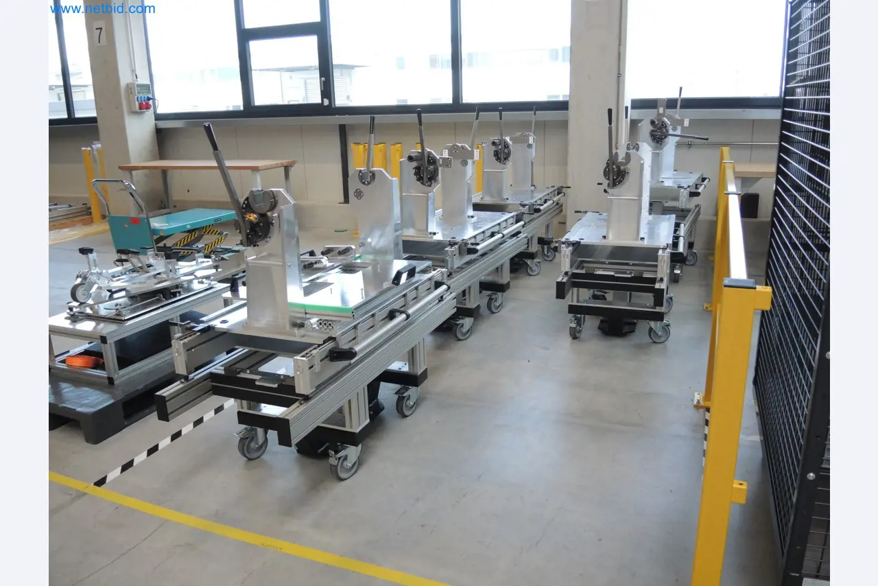 LILIUM eAircraft GmbH / LILIUM GmbH; Maschinen, Testanlagen und Betriebsausstattungen zur Herstellung von eVTOL -21