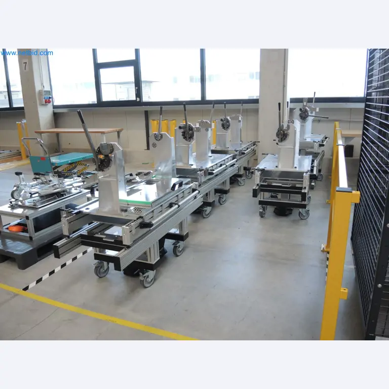 LILIUM eAircraft GmbH / LILIUM GmbH; Maschinen, Testanlagen und Betriebsausstattungen zur Herstellung von eVTOL -21