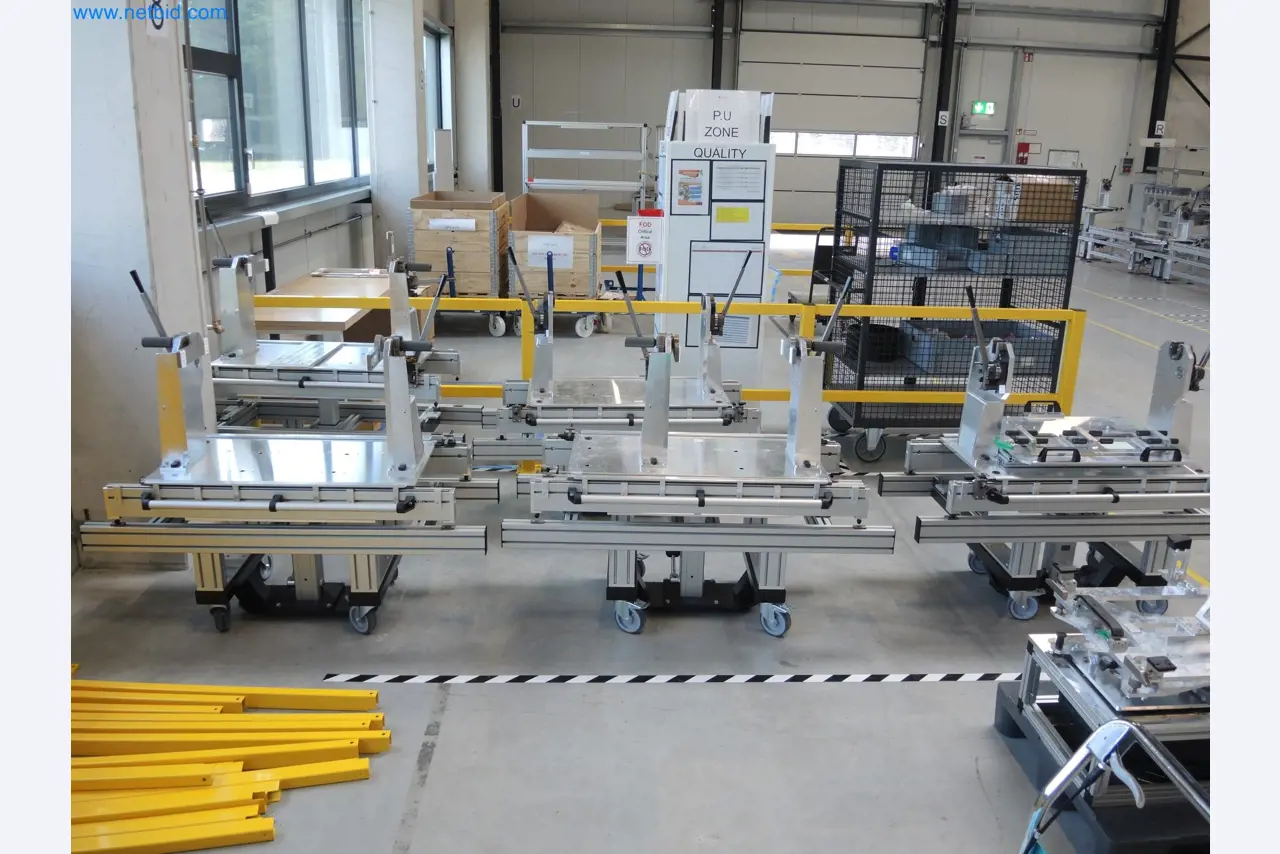 LILIUM eAircraft GmbH / LILIUM GmbH; Maschinen, Testanlagen und Betriebsausstattungen zur Herstellung von eVTOL -22