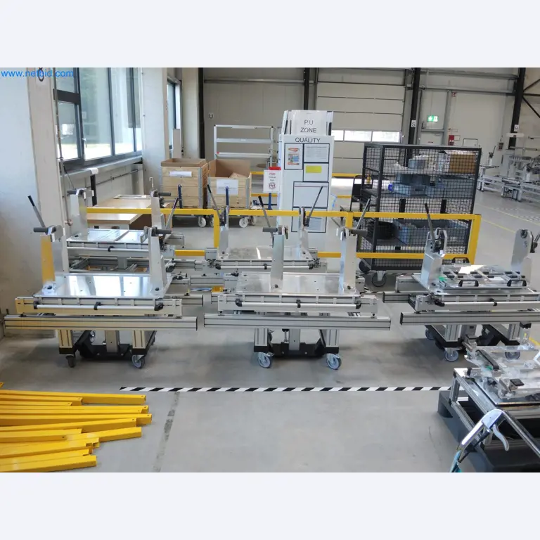 LILIUM eAircraft GmbH / LILIUM GmbH; Maschinen, Testanlagen und Betriebsausstattungen zur Herstellung von eVTOL -22