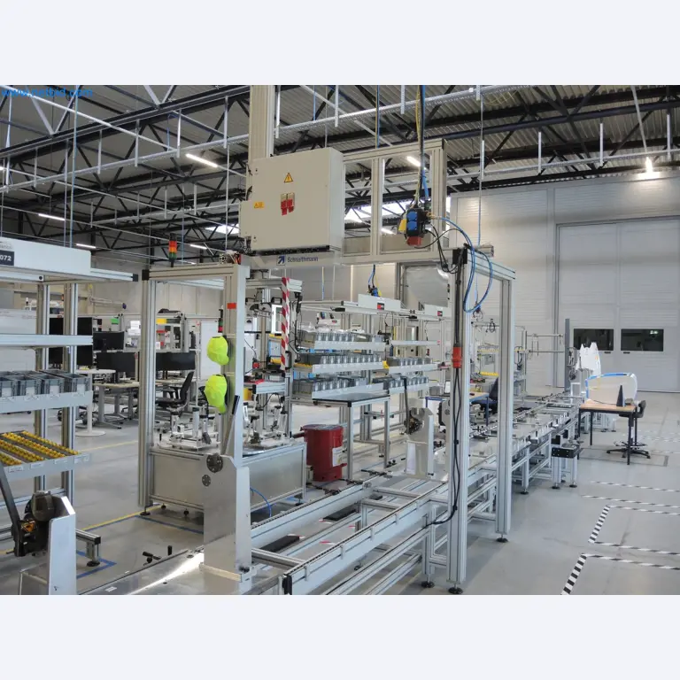 LILIUM eAircraft GmbH / LILIUM GmbH; Maschinen, Testanlagen und Betriebsausstattungen zur Herstellung von eVTOL -23