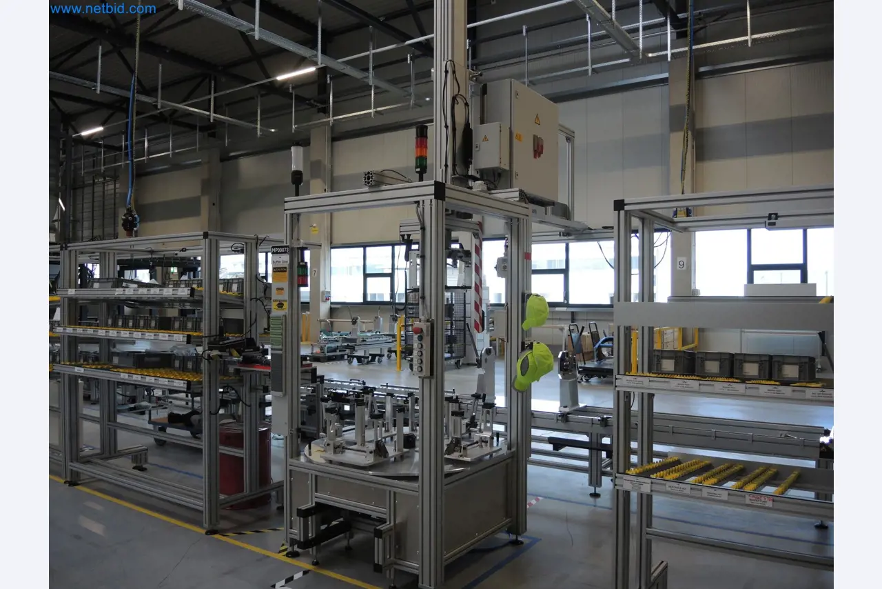 LILIUM eAircraft GmbH / LILIUM GmbH; Maschinen, Testanlagen und Betriebsausstattungen zur Herstellung von eVTOL -24