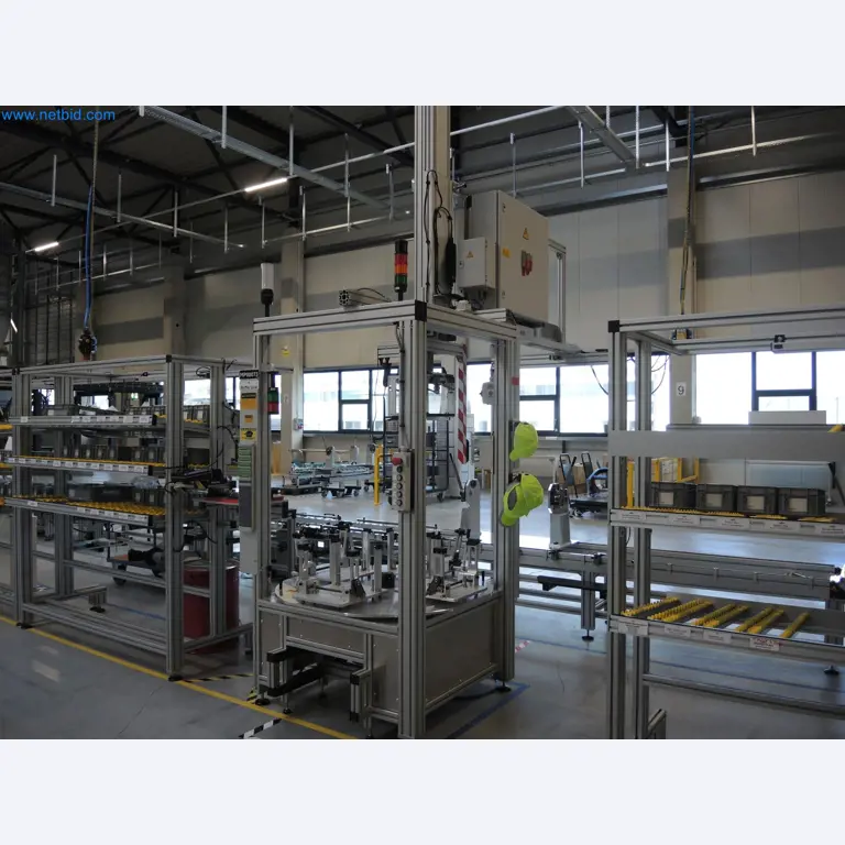 LILIUM eAircraft GmbH / LILIUM GmbH; Maschinen, Testanlagen und Betriebsausstattungen zur Herstellung von eVTOL -24