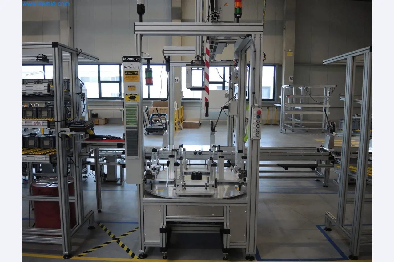 LILIUM eAircraft GmbH / LILIUM GmbH; Maschinen, Testanlagen und Betriebsausstattungen zur Herstellung von eVTOL -25