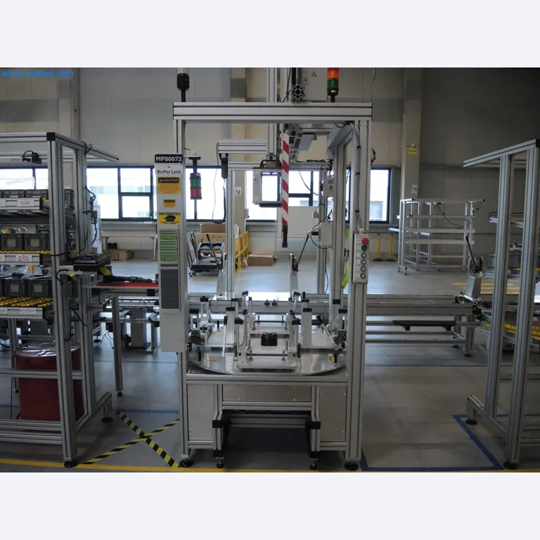 LILIUM eAircraft GmbH / LILIUM GmbH; Maschinen, Testanlagen und Betriebsausstattungen zur Herstellung von eVTOL -25