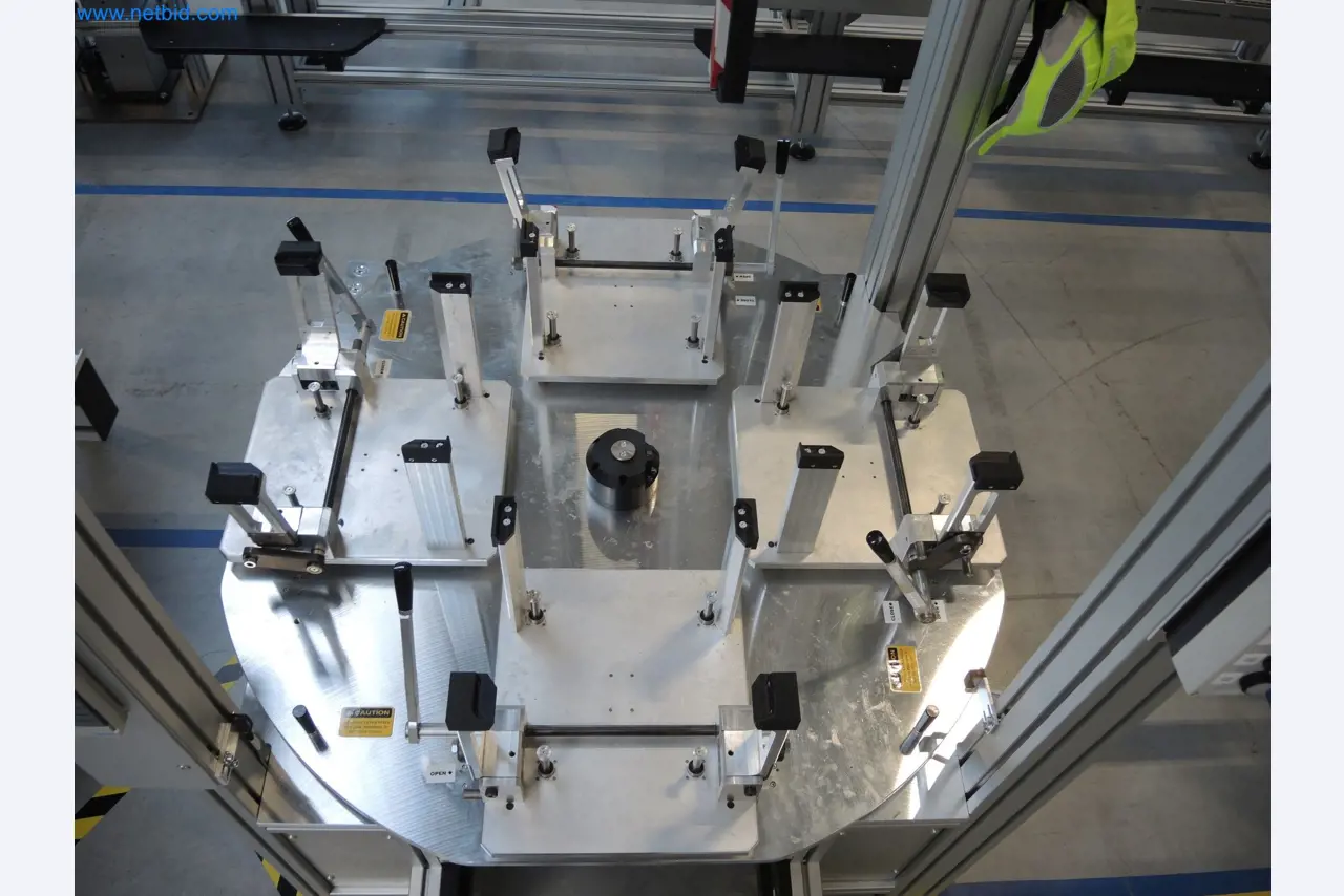 LILIUM eAircraft GmbH / LILIUM GmbH; Maschinen, Testanlagen und Betriebsausstattungen zur Herstellung von eVTOL -27