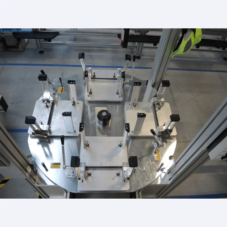 LILIUM eAircraft GmbH / LILIUM GmbH; Maschinen, Testanlagen und Betriebsausstattungen zur Herstellung von eVTOL -27