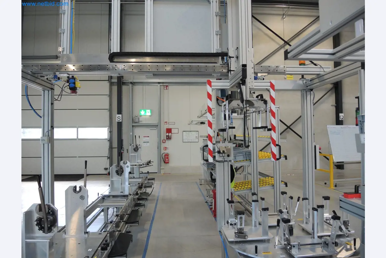 LILIUM eAircraft GmbH / LILIUM GmbH; Maschinen, Testanlagen und Betriebsausstattungen zur Herstellung von eVTOL -28