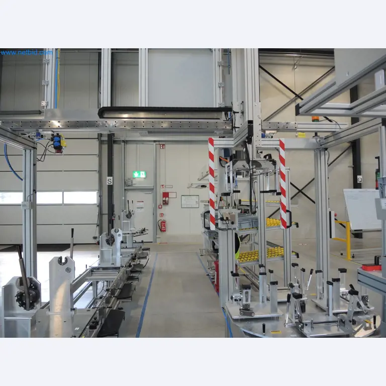 LILIUM eAircraft GmbH / LILIUM GmbH; Maschinen, Testanlagen und Betriebsausstattungen zur Herstellung von eVTOL -28